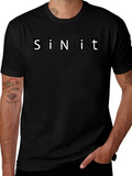 Scientist Symbol T-Shirt - Unisex Black Tee