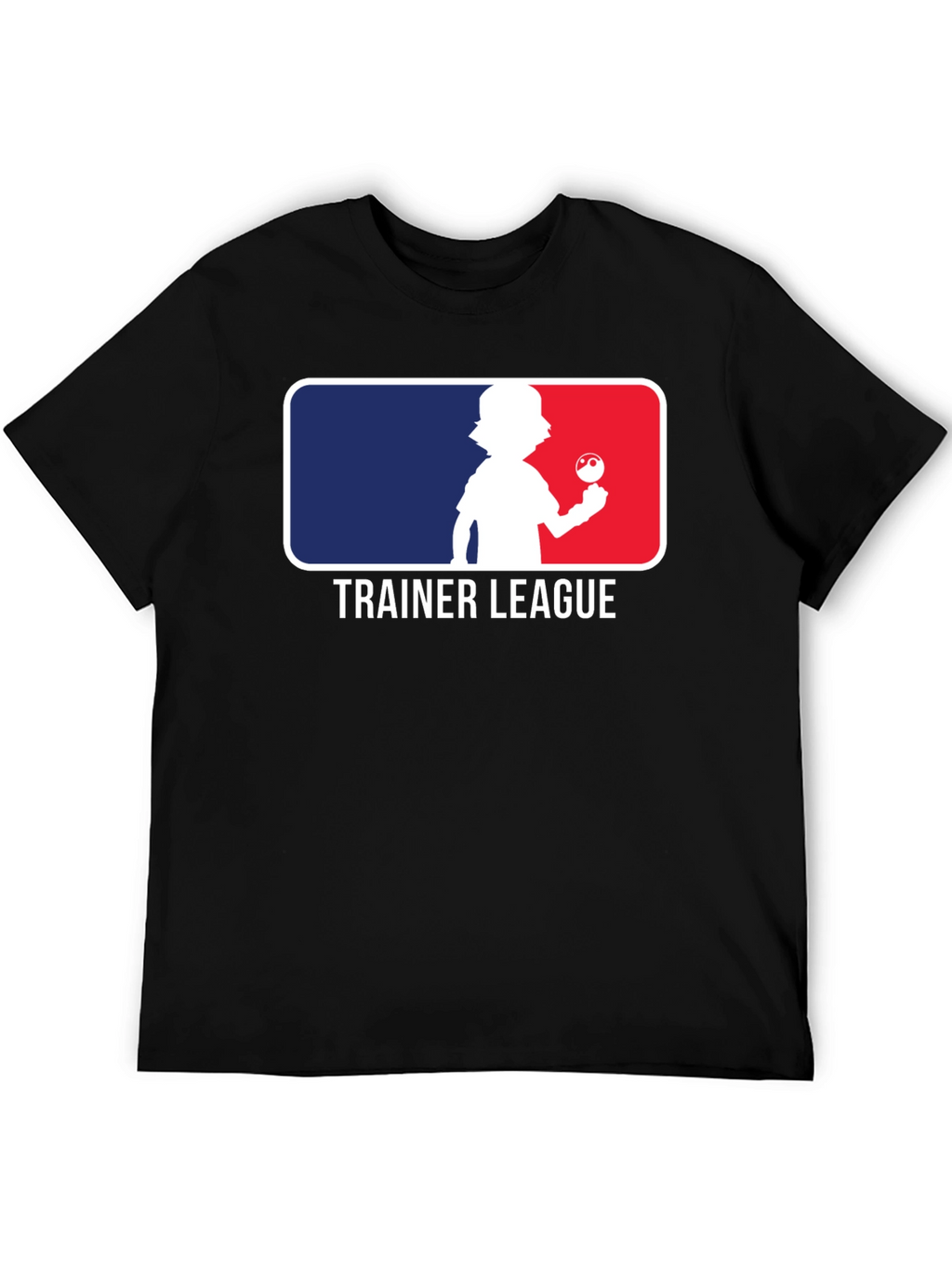 Trainer League Pokemon T-Shirt