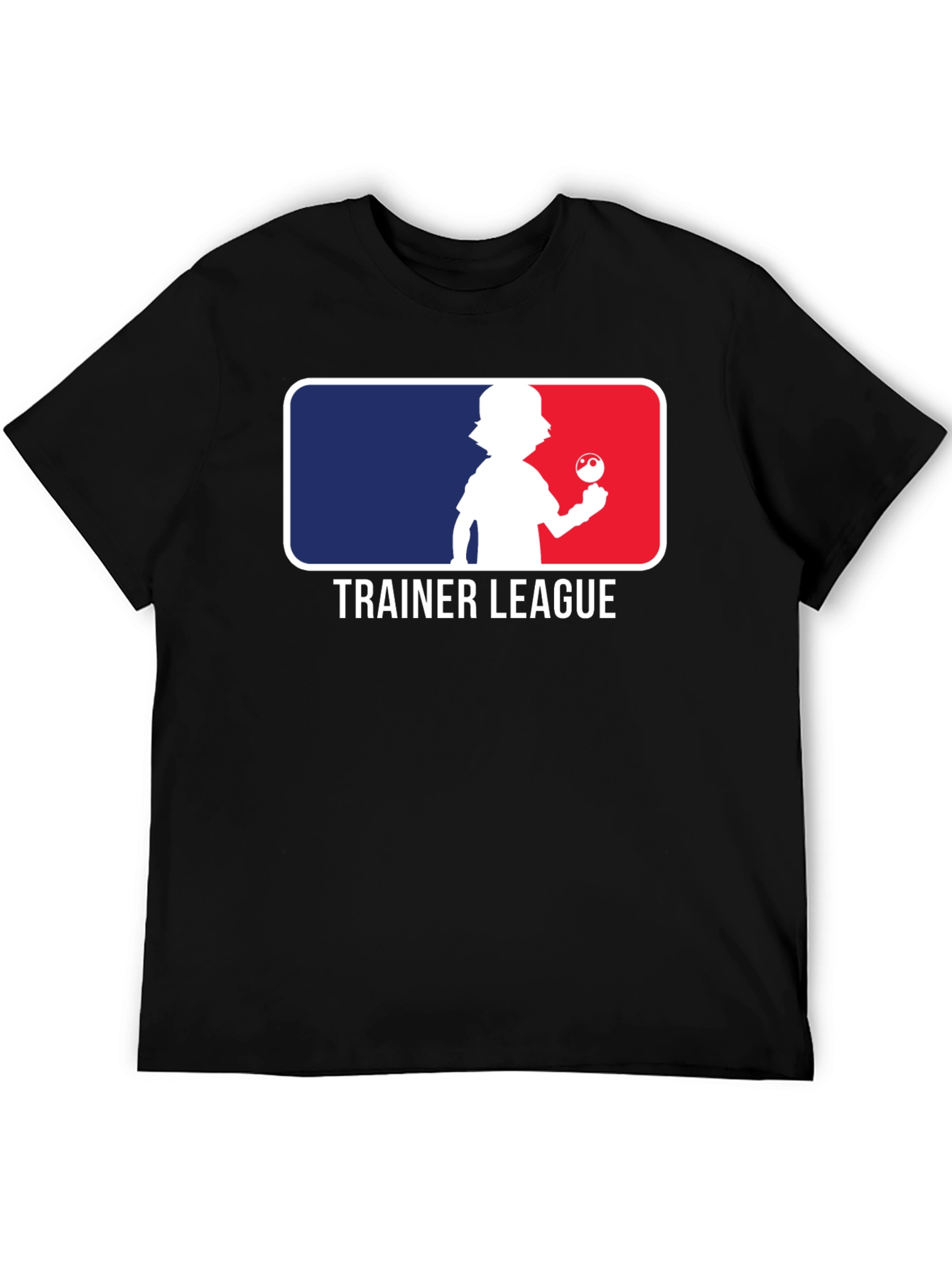 Trainer League Pokemon T-Shirt