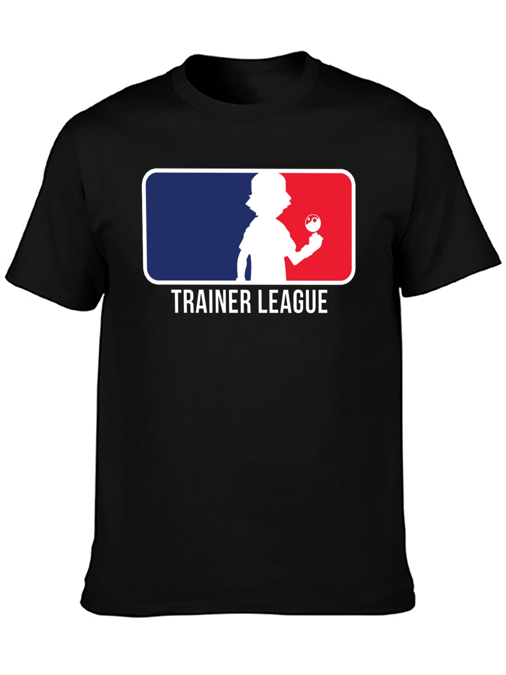 Trainer League Pokemon T-Shirt