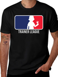 Trainer League Pokemon T-Shirt
