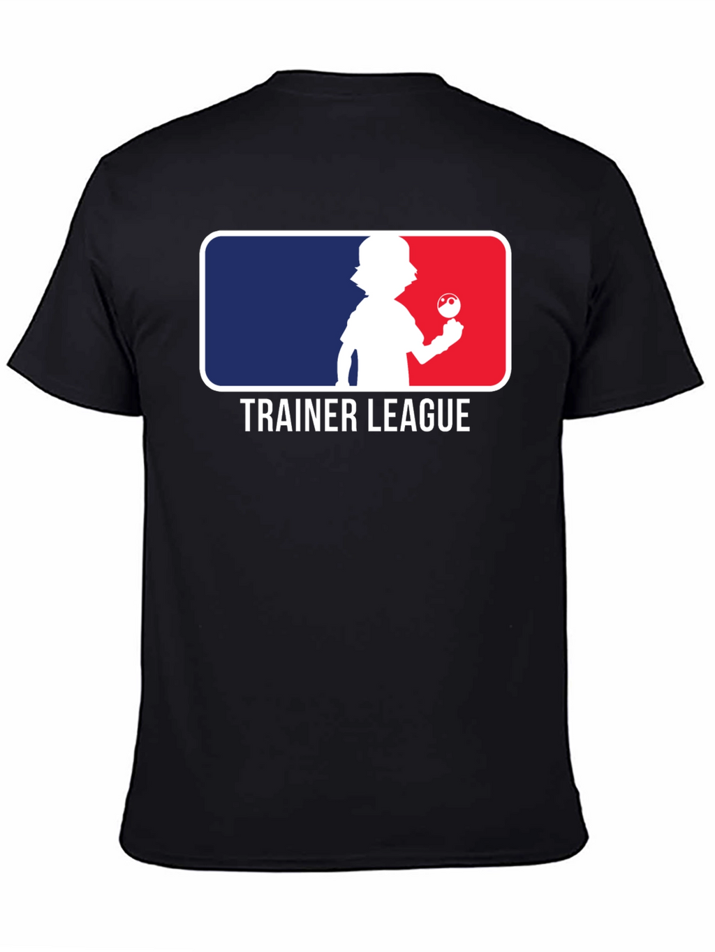 Trainer League Pokemon T-Shirt
