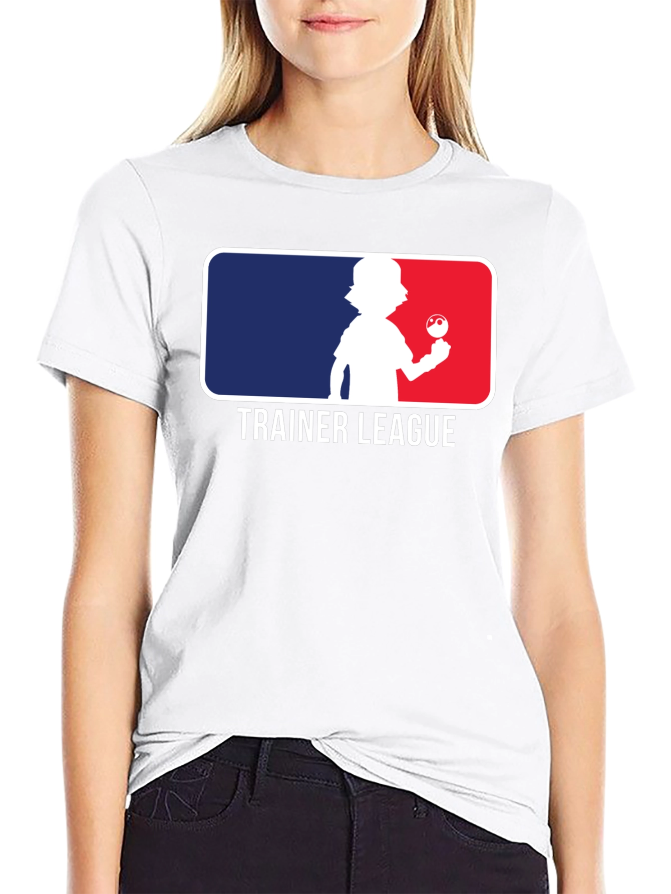 Trainer League Pokemon T-Shirt