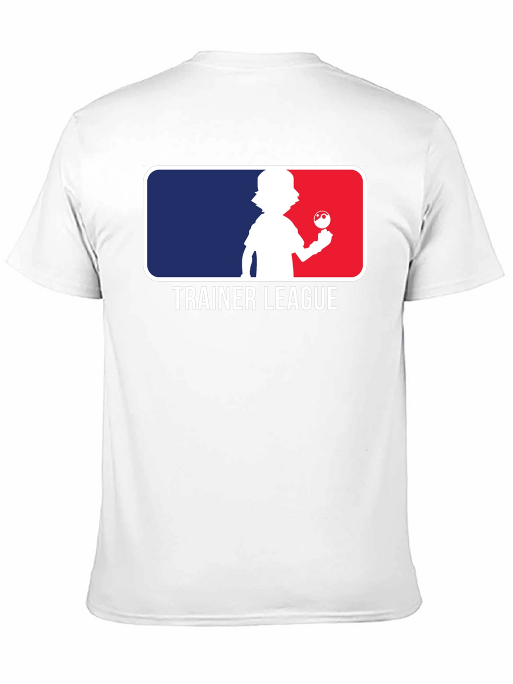 Trainer League Pokemon T-Shirt