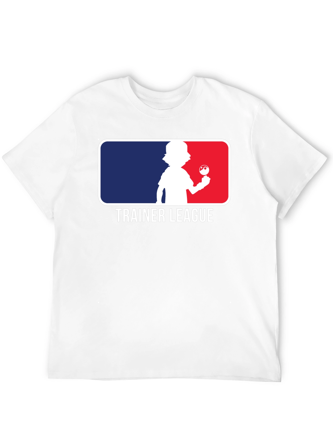 Trainer League Pokemon T-Shirt