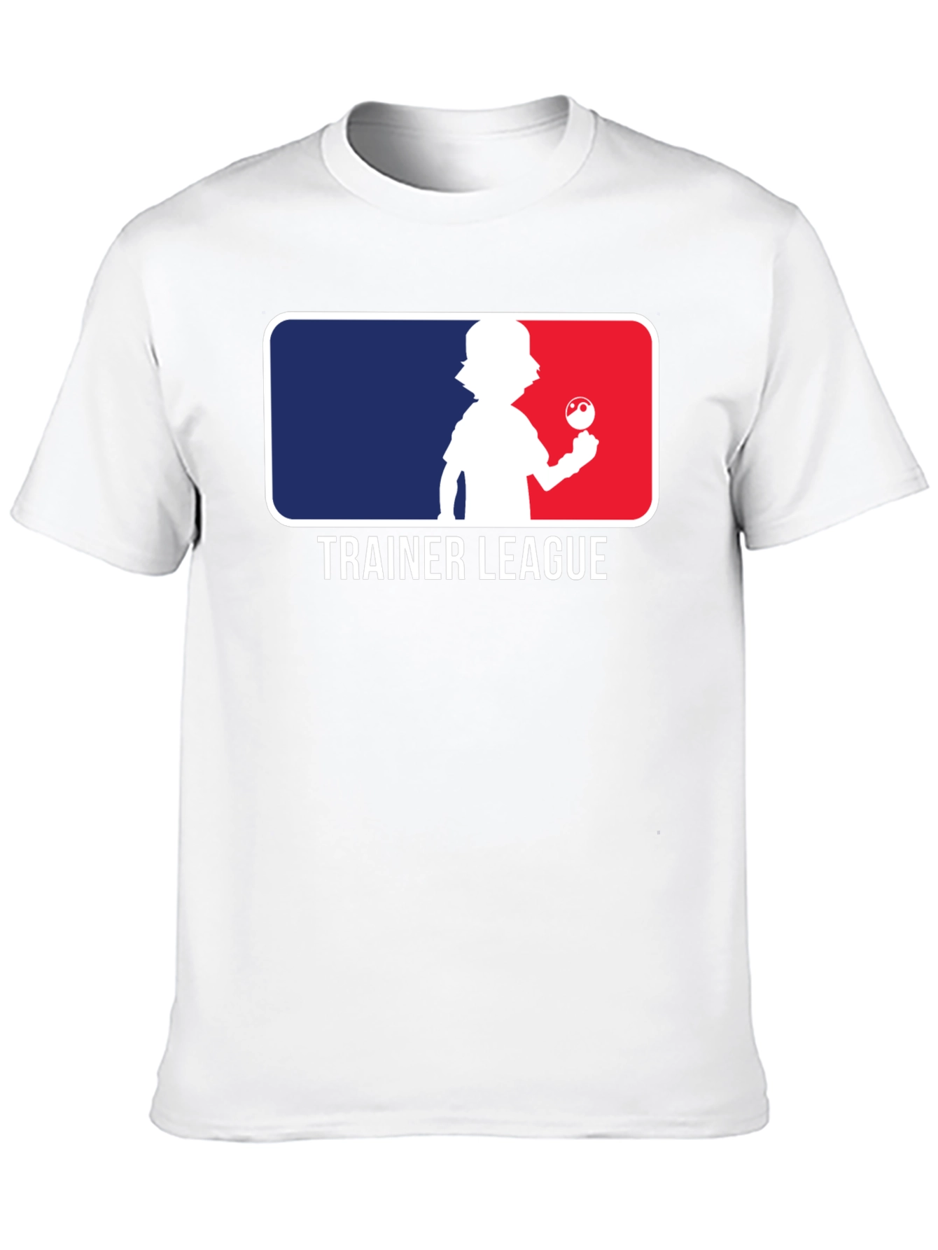 Trainer League Pokemon T-Shirt