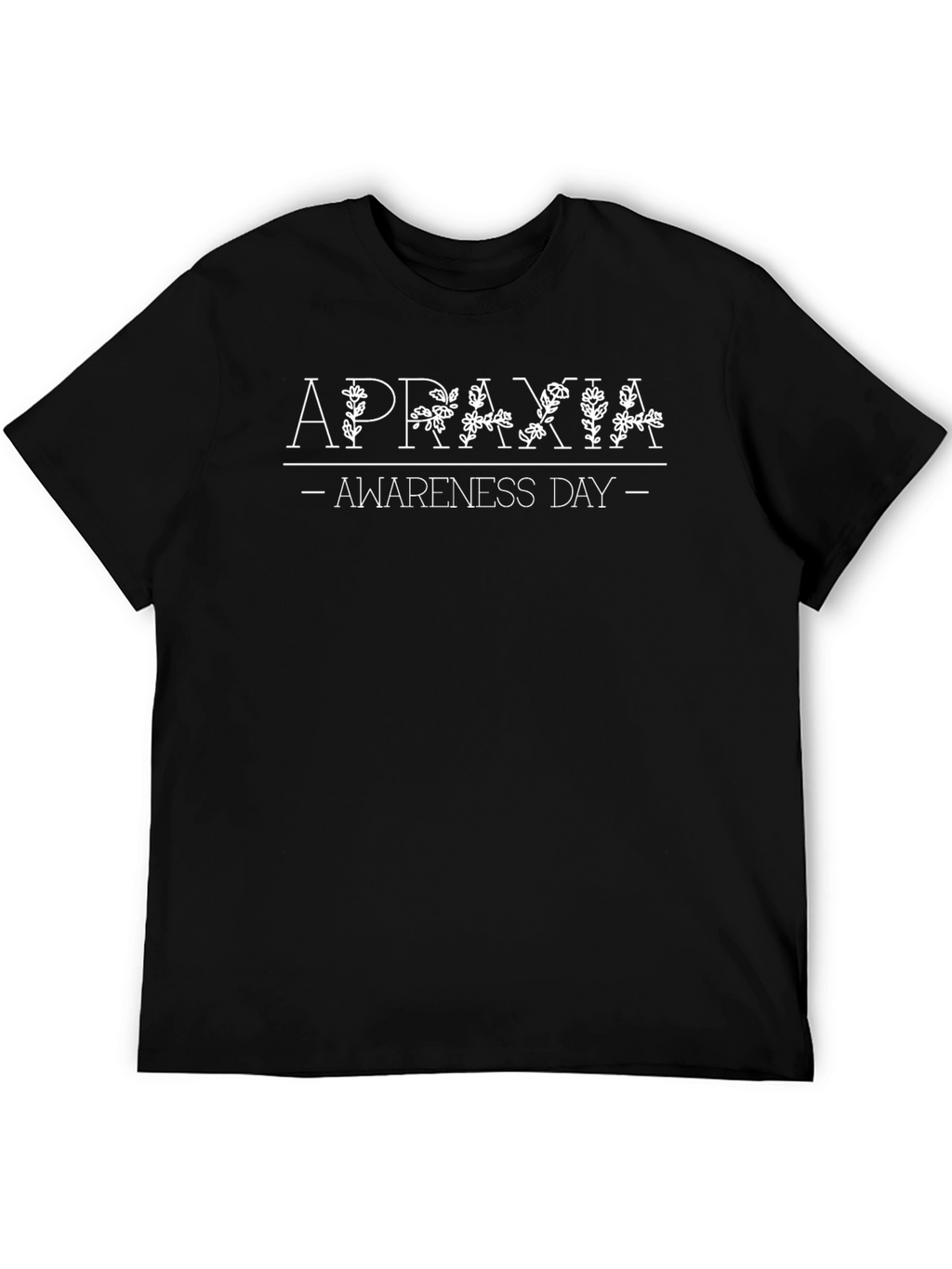 Apraxia Awareness Day T-Shirt