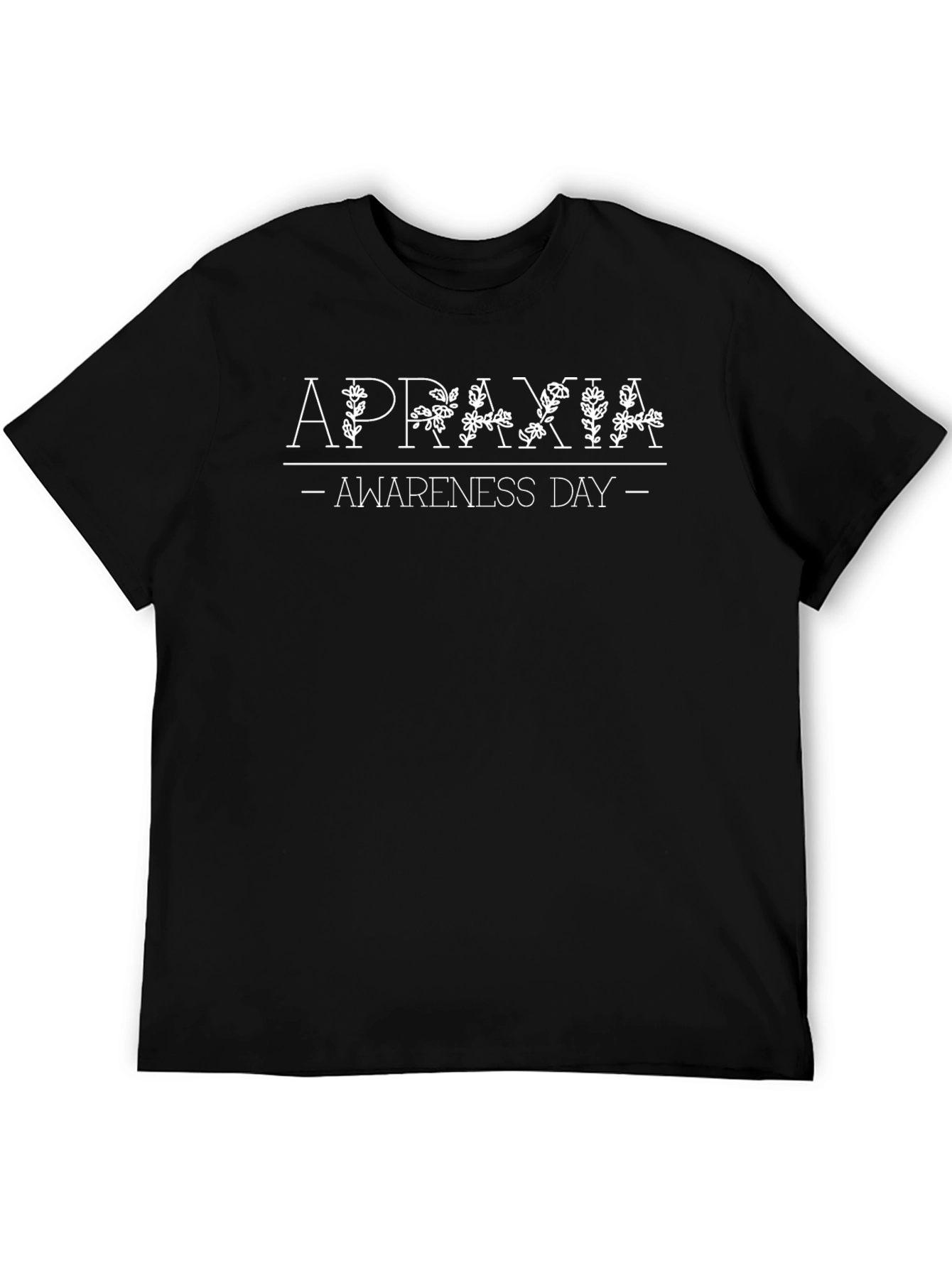 Apraxia Awareness Day T-Shirt