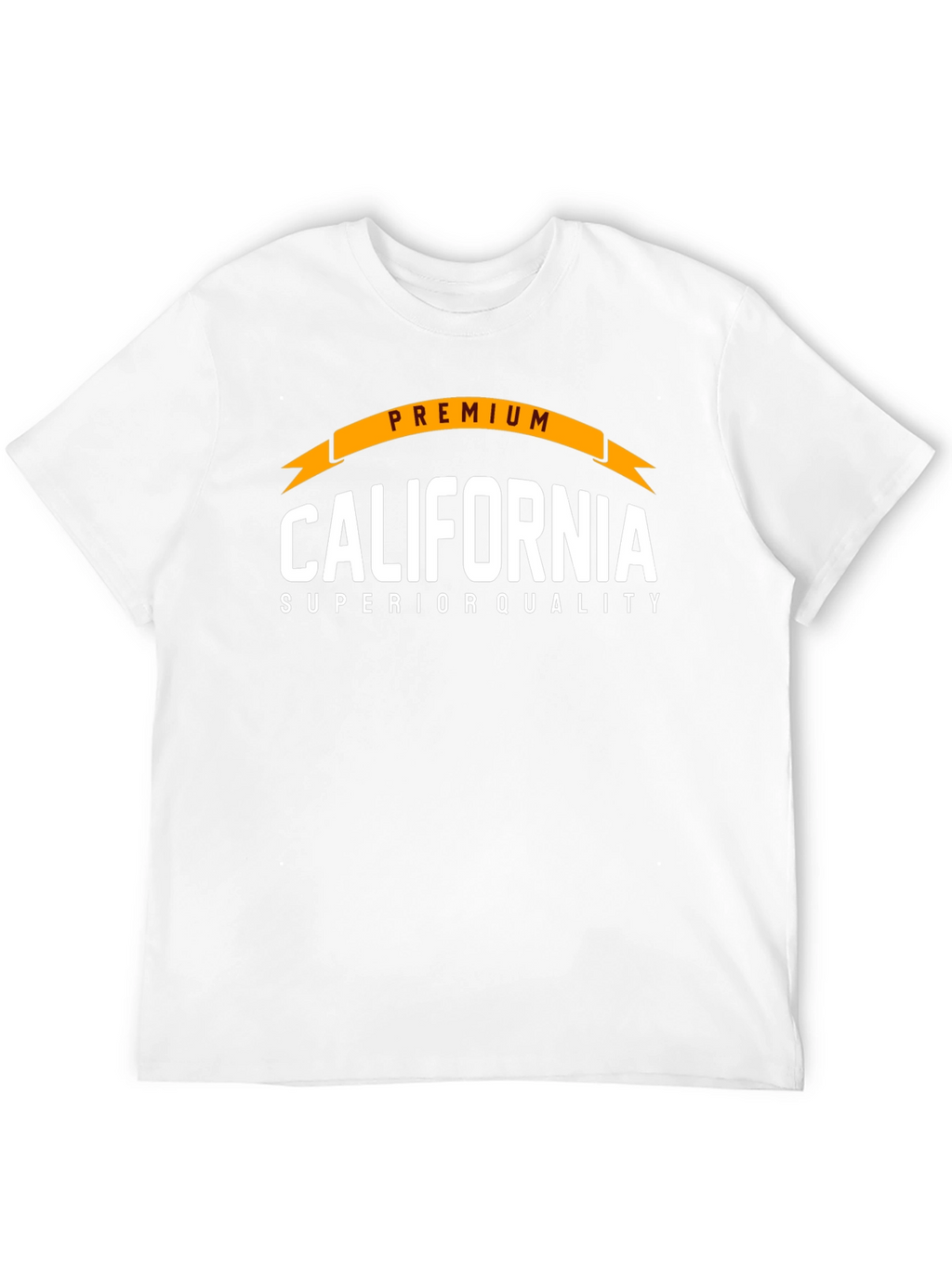 Premium California Graphic Tee - Superior Quality