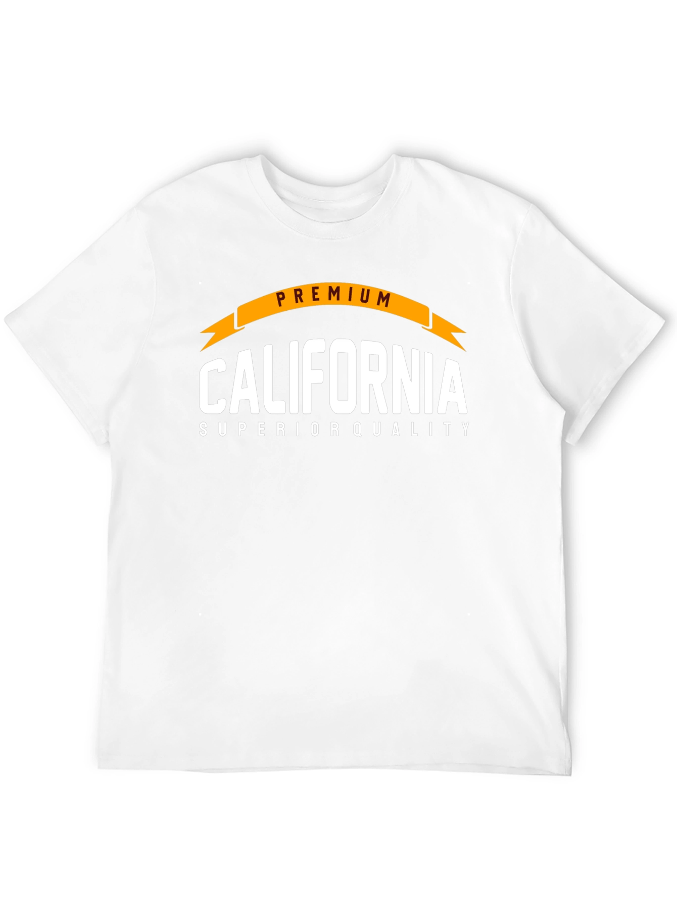 Premium California Graphic Tee - Superior Quality