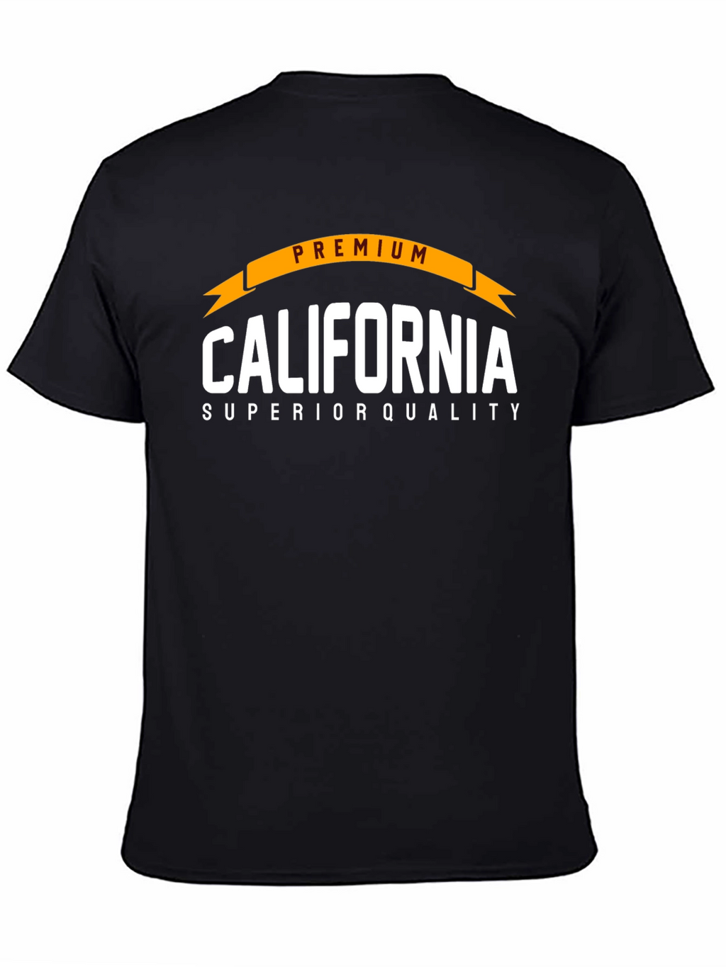 Premium California Graphic Tee - Superior Quality