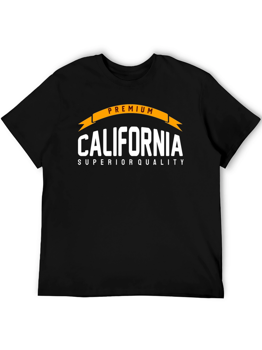Premium California Graphic Tee - Superior Quality