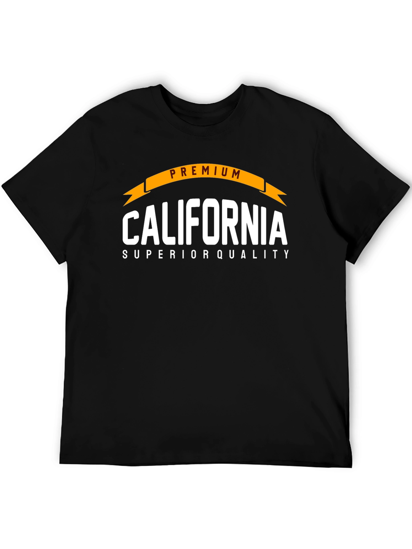 Premium California Graphic Tee - Superior Quality