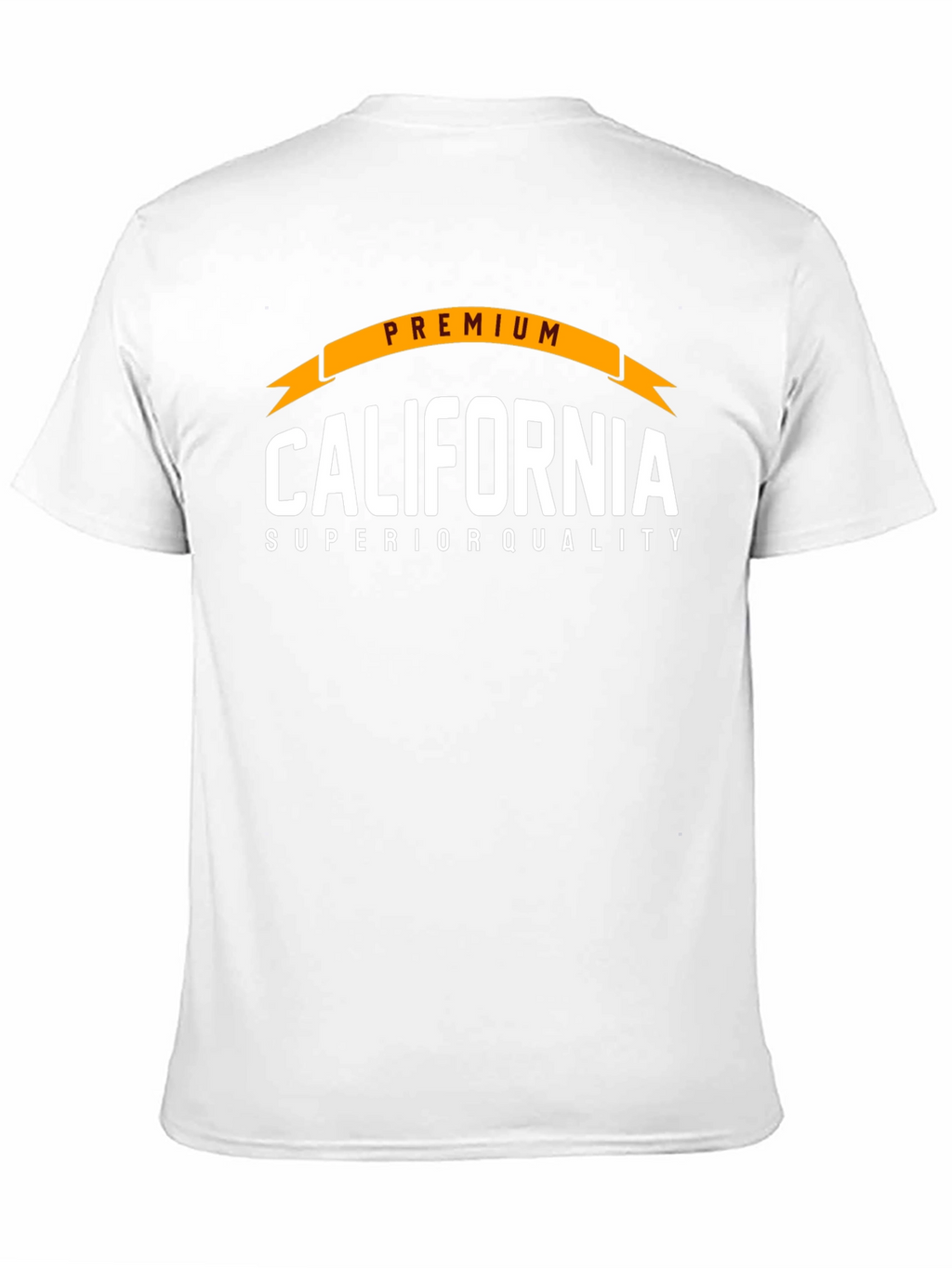 Premium California Graphic Tee - Superior Quality