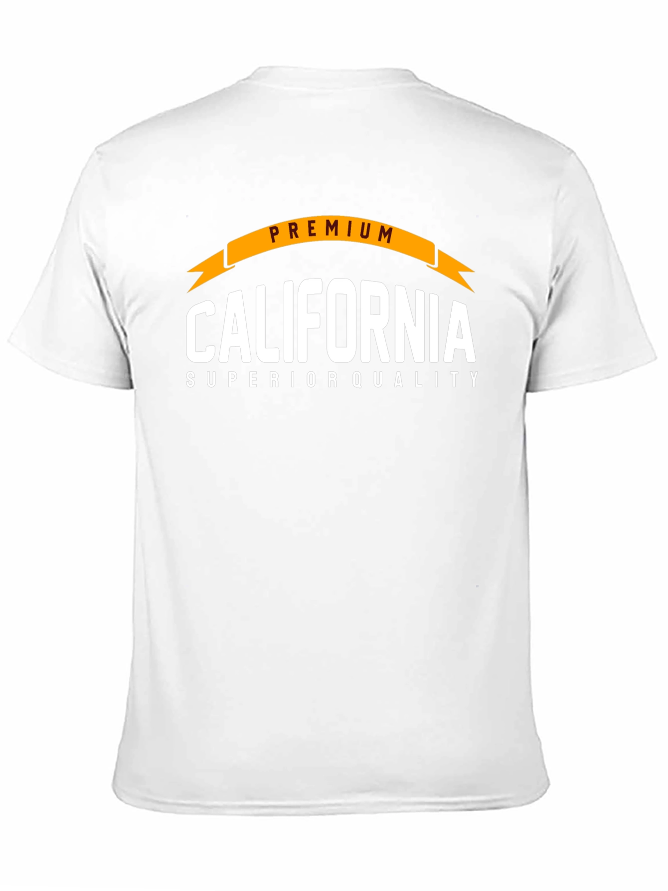 Premium California Graphic Tee - Superior Quality