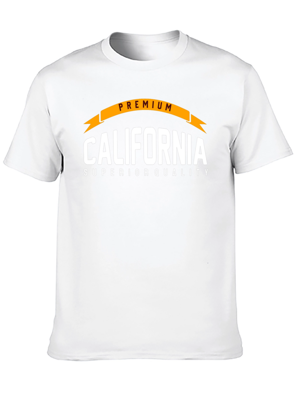 Premium California Graphic Tee - Superior Quality