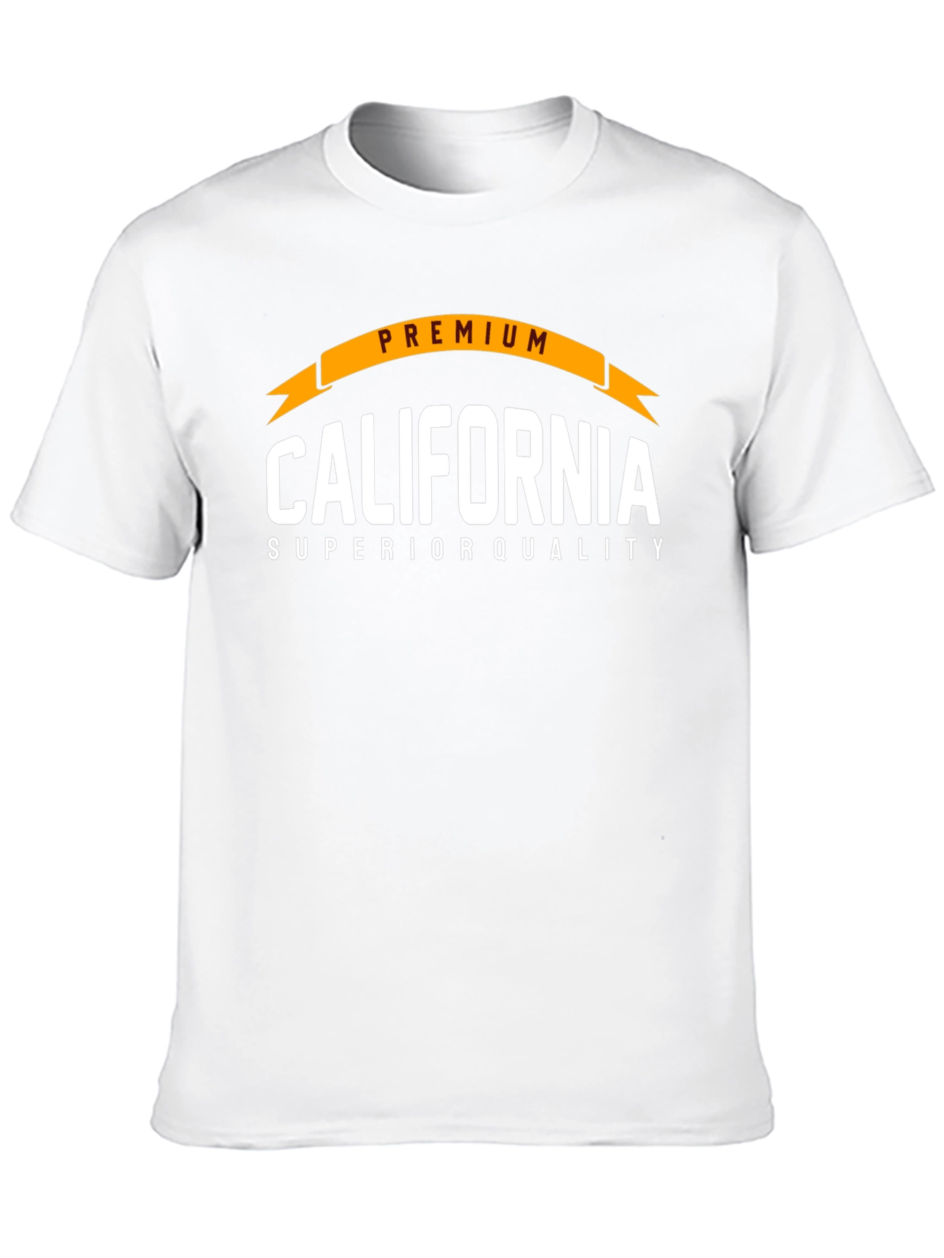 Premium California Graphic Tee - Superior Quality