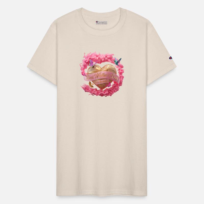 7My love for my mother is intense