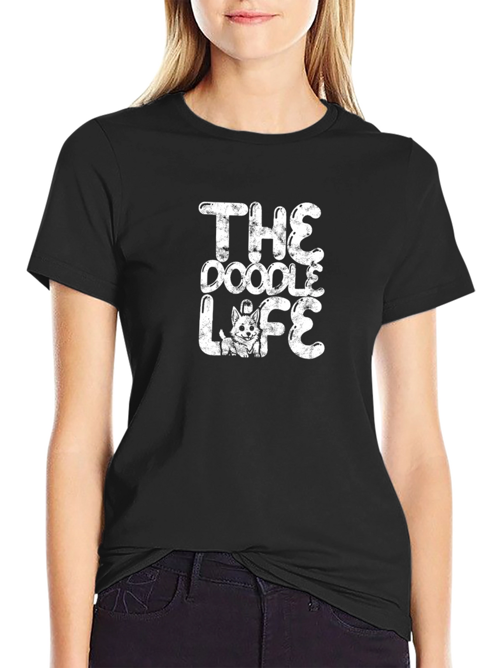 The Doodle Life T-Shirt