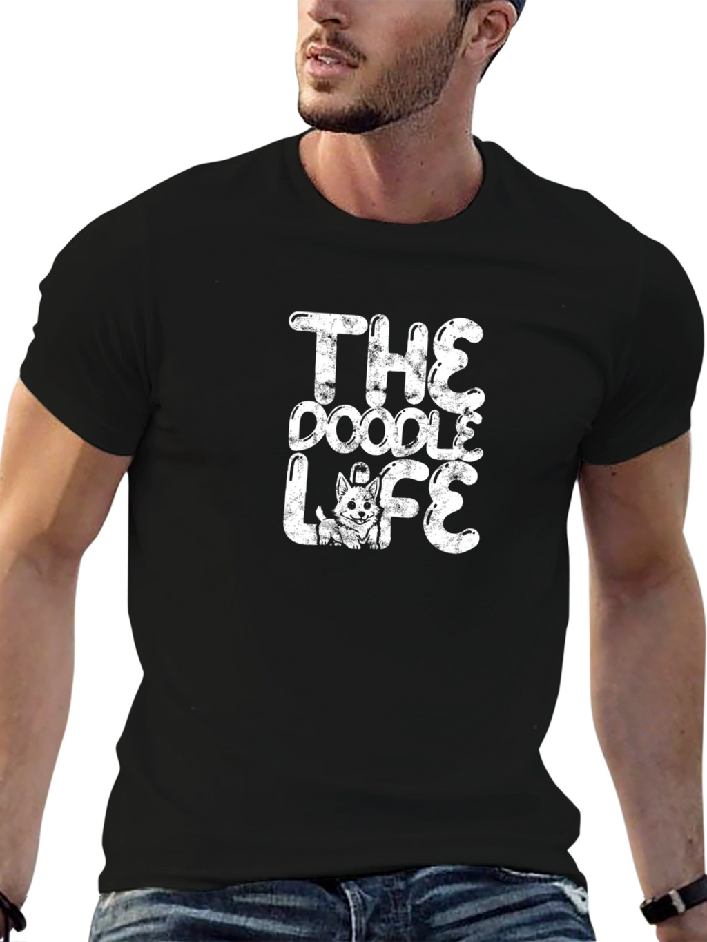 The Doodle Life T-Shirt