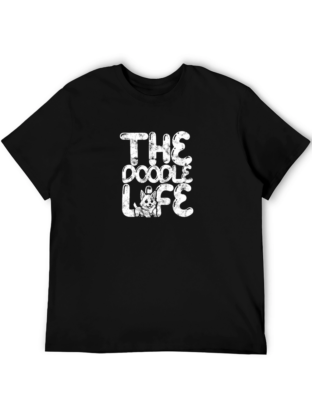 The Doodle Life T-Shirt