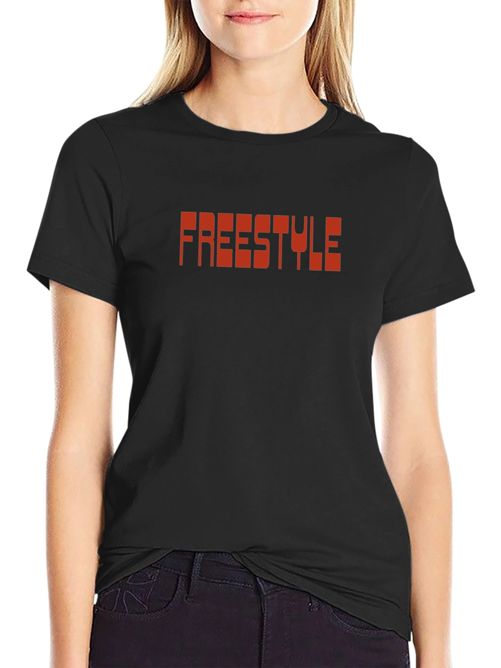Freestyle Graphic Tee - Bold Streetwear