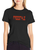 Freestyle Graphic Tee - Bold Streetwear