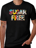 Sugar Free Graphic T-Shirt