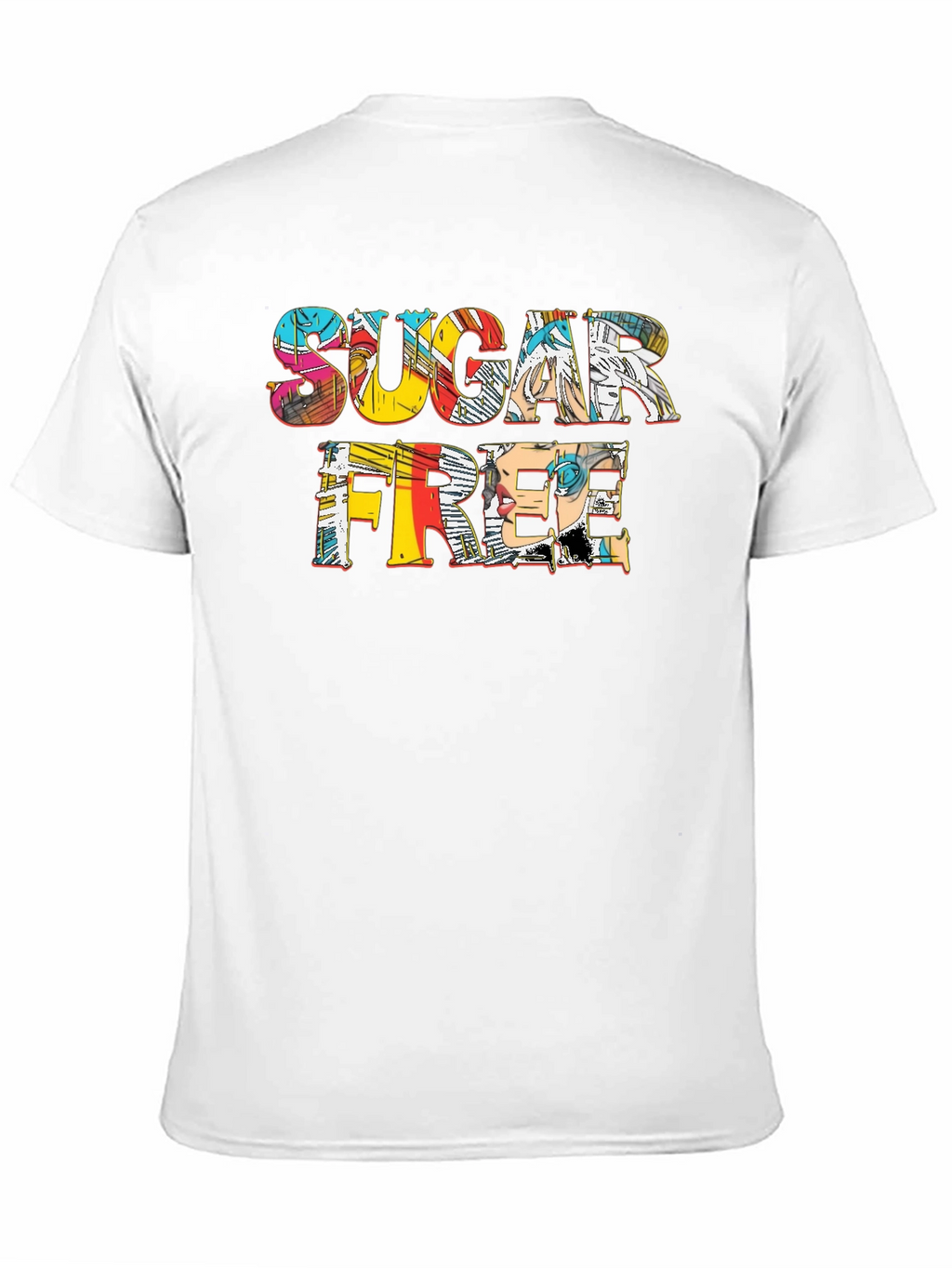 Sugar Free Graphic T-Shirt