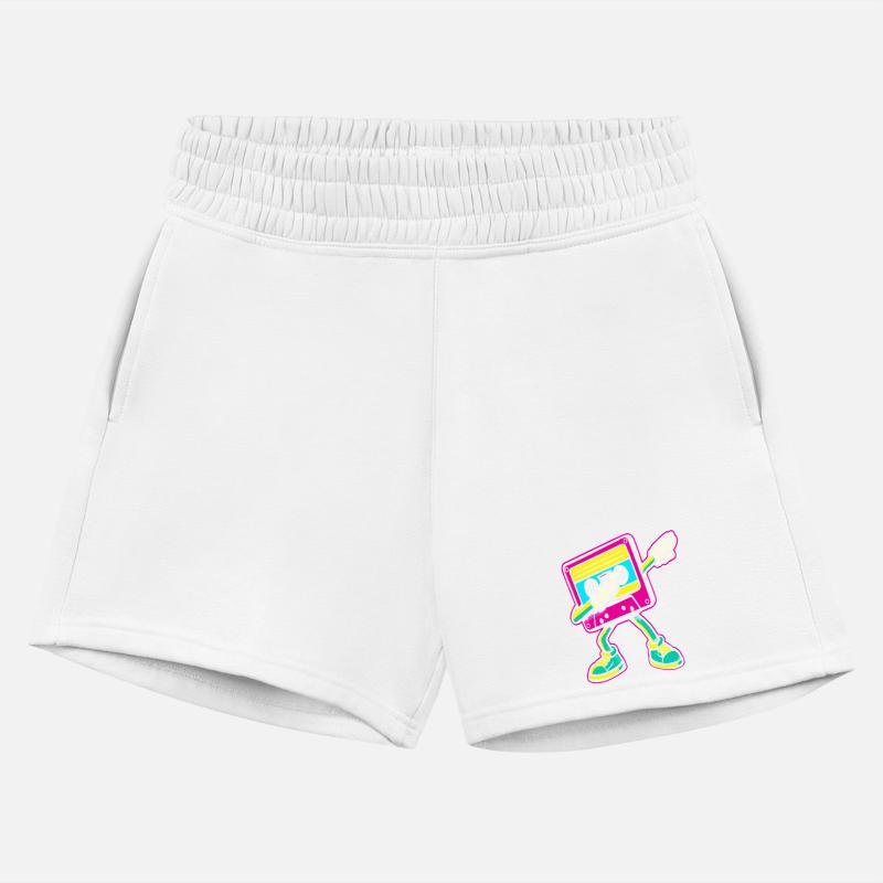 80s 90s Cassette Tape Dabbing