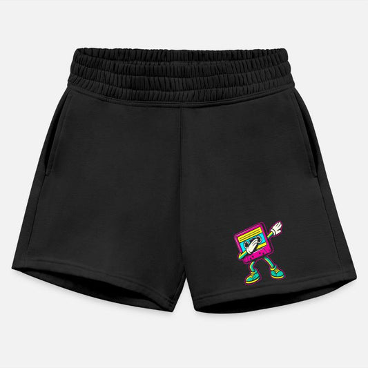 80s 90s Cassette Tape Dabbing