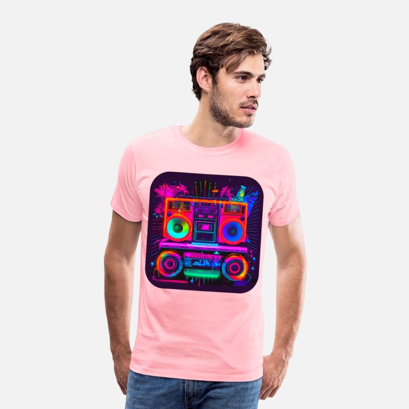 80s vintage retro disco party