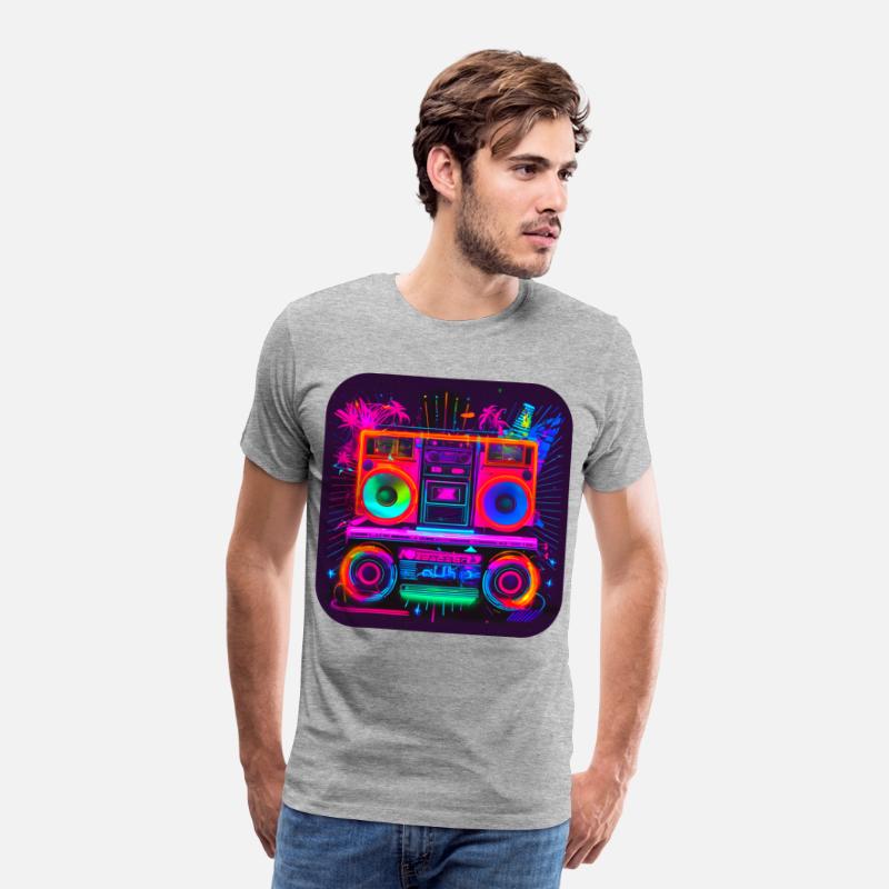 80s vintage retro disco party