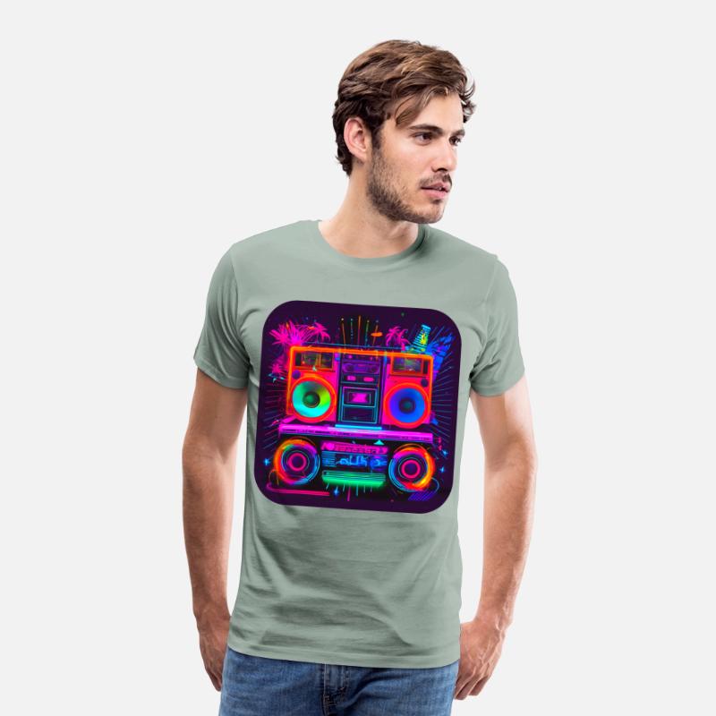 80s vintage retro disco party