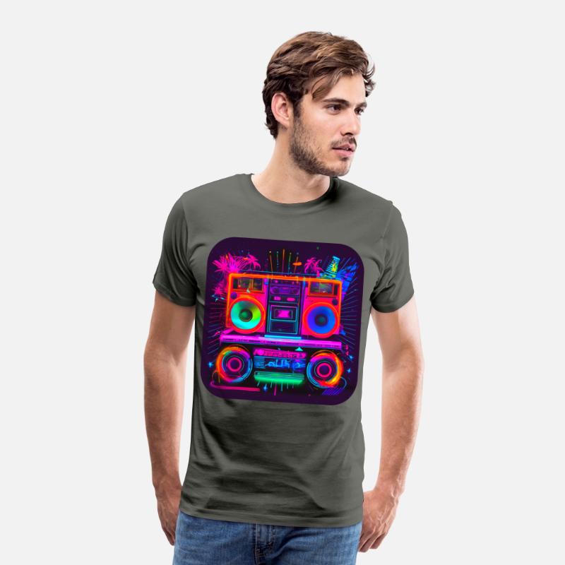 80s vintage retro disco party