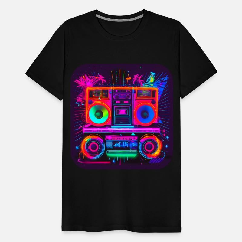 80s vintage retro disco party