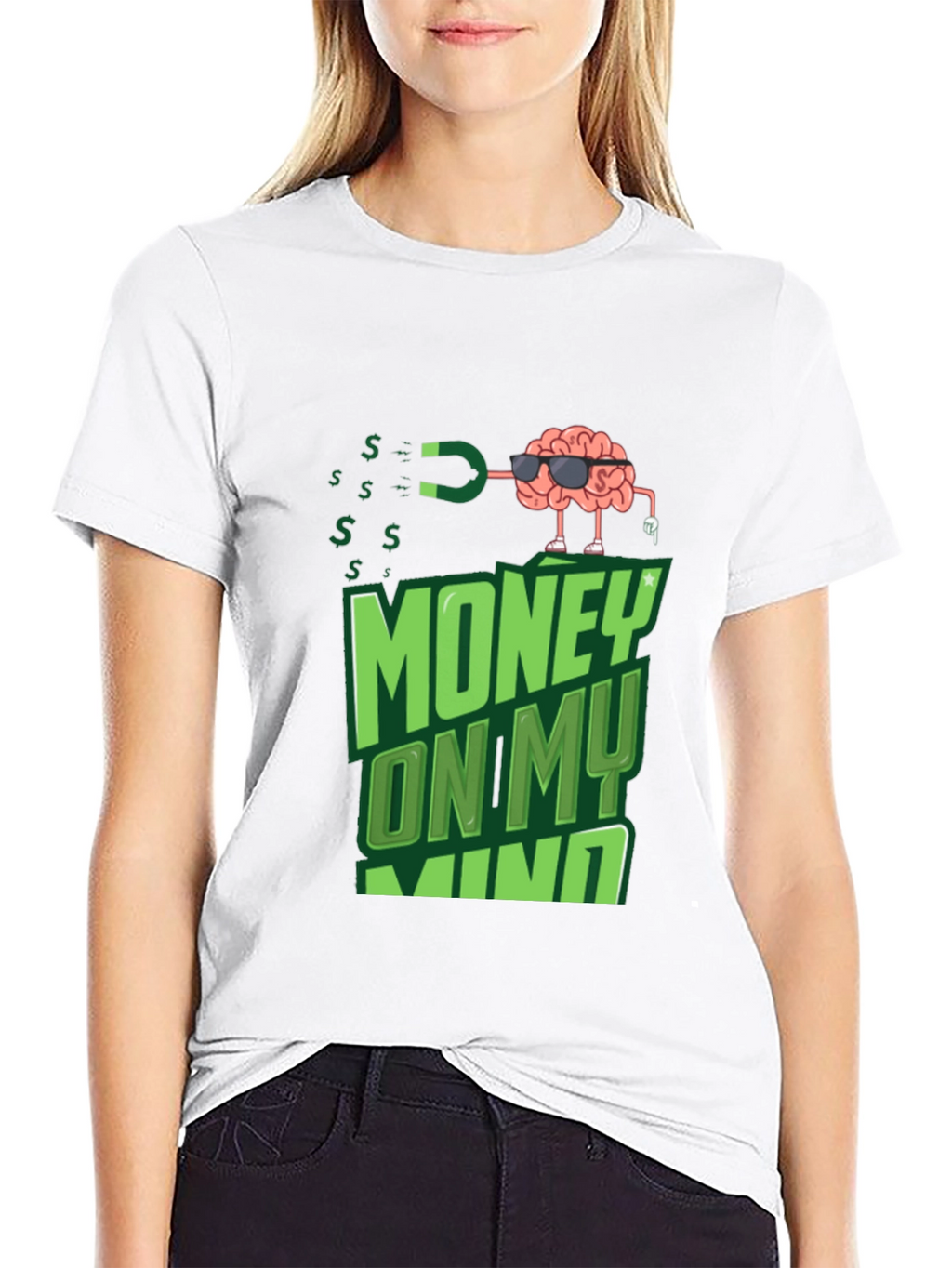 Money On My Mind T-Shirt
