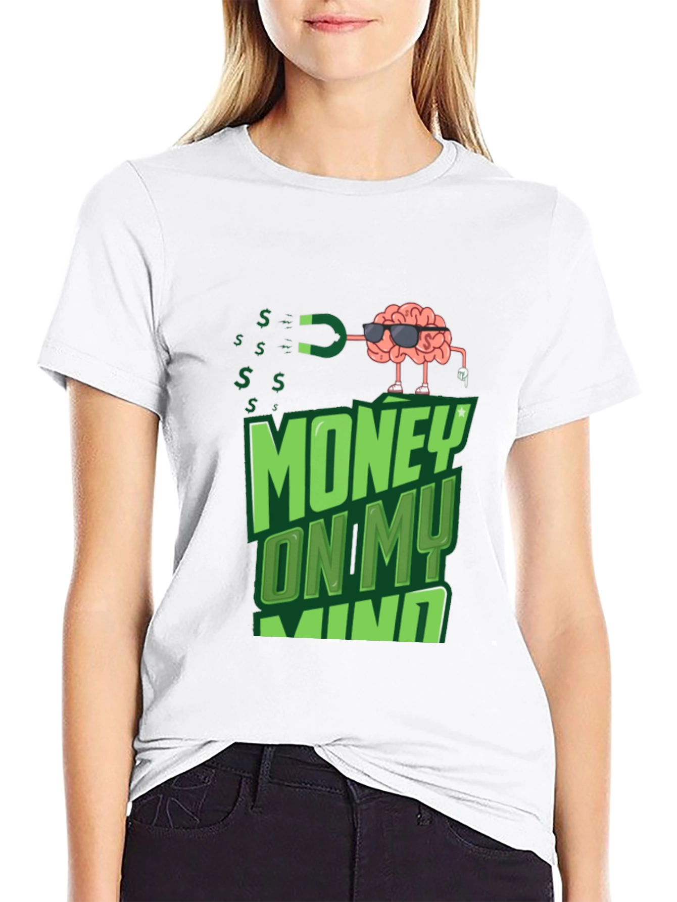 Money On My Mind T-Shirt