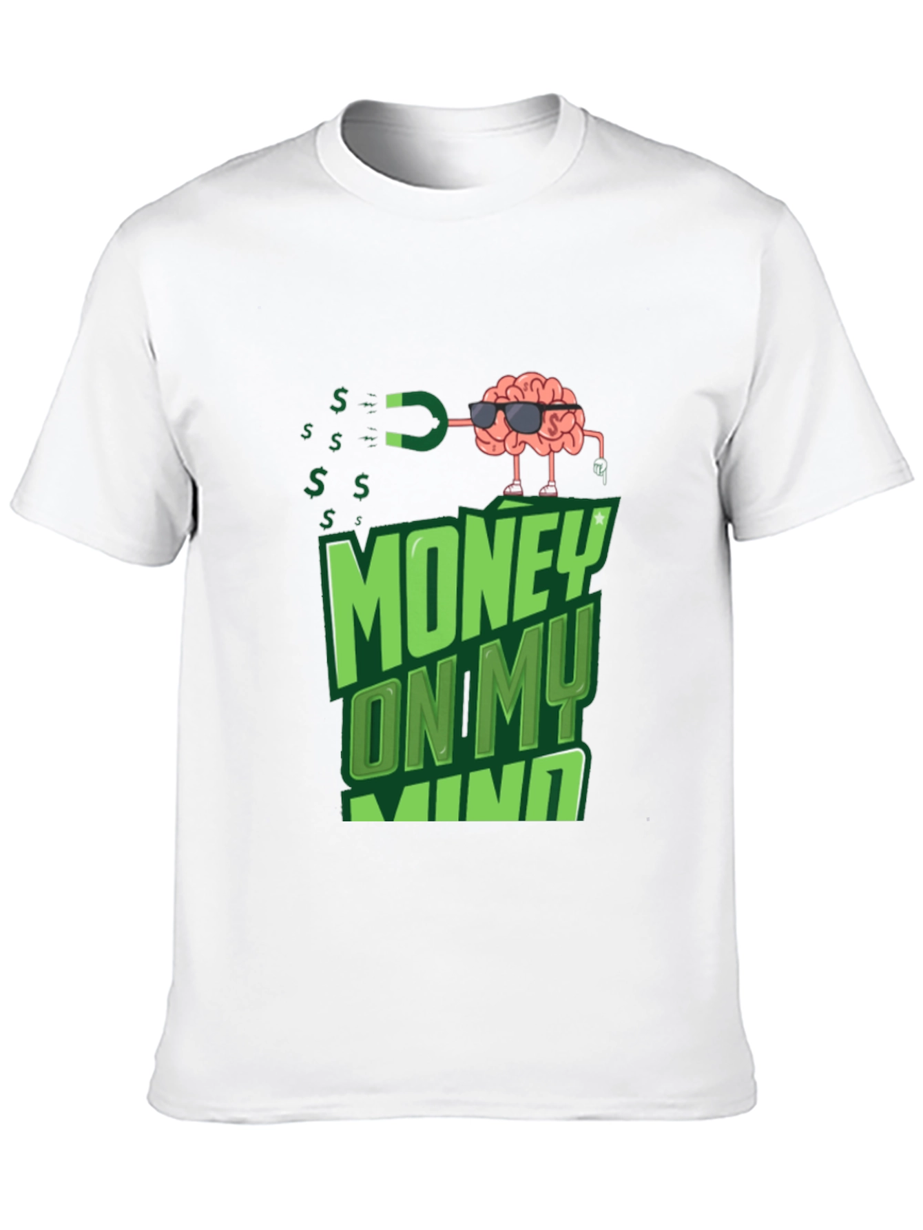 Money On My Mind T-Shirt