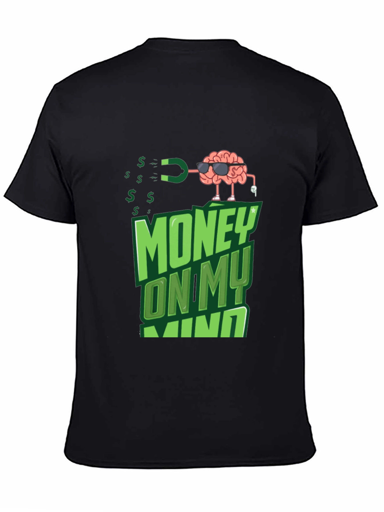 Money On My Mind T-Shirt