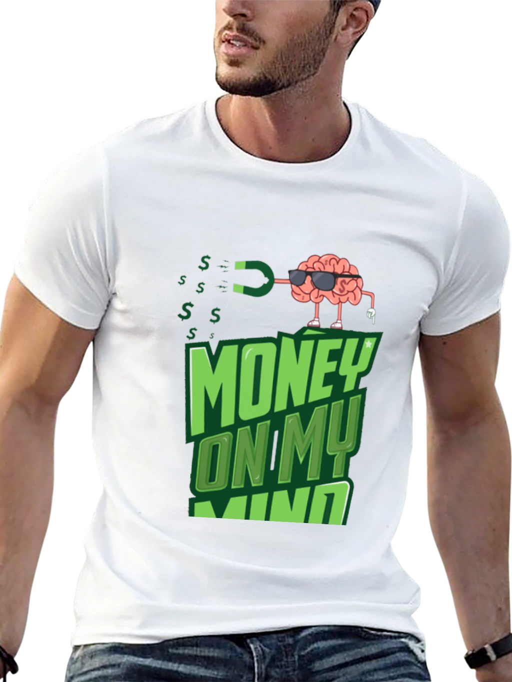 Money On My Mind T-Shirt