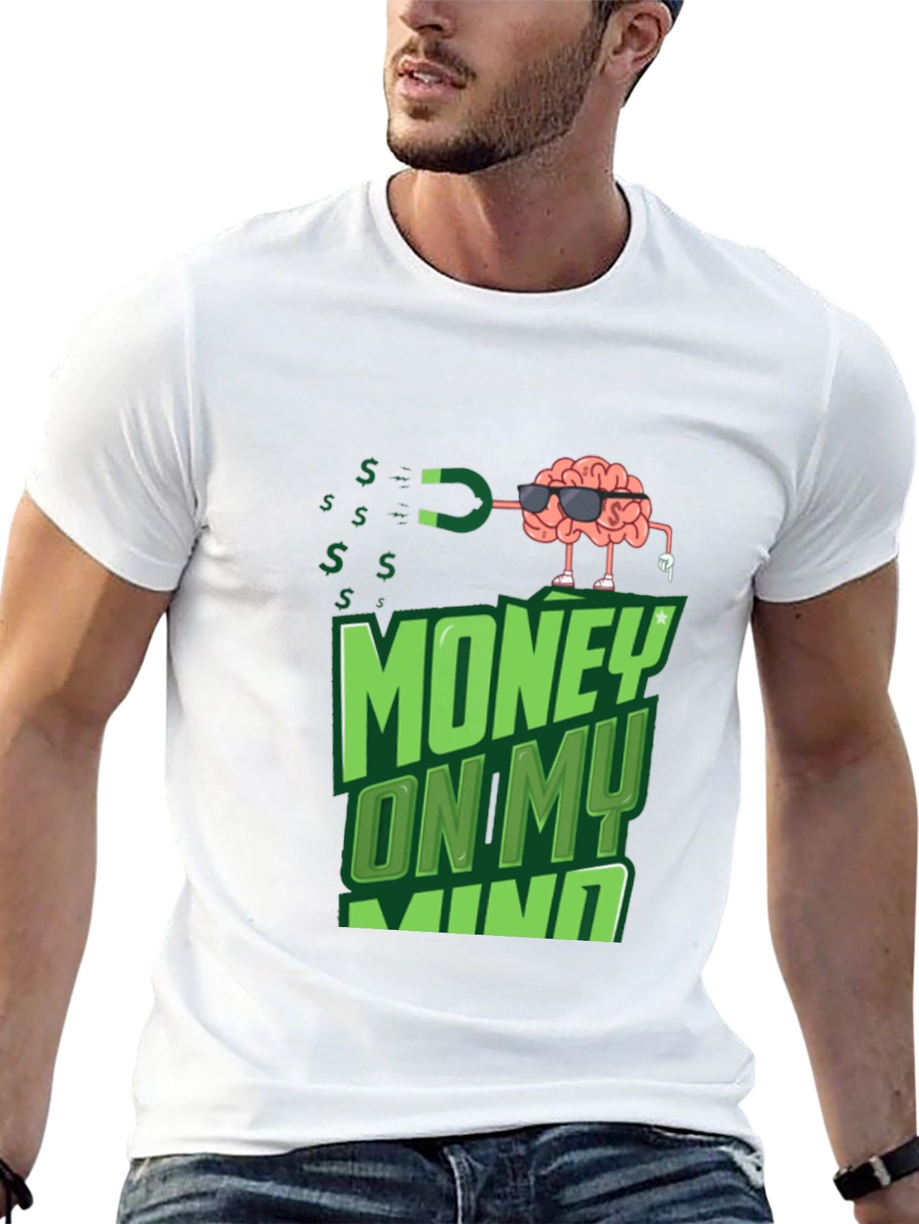 Money On My Mind T-Shirt