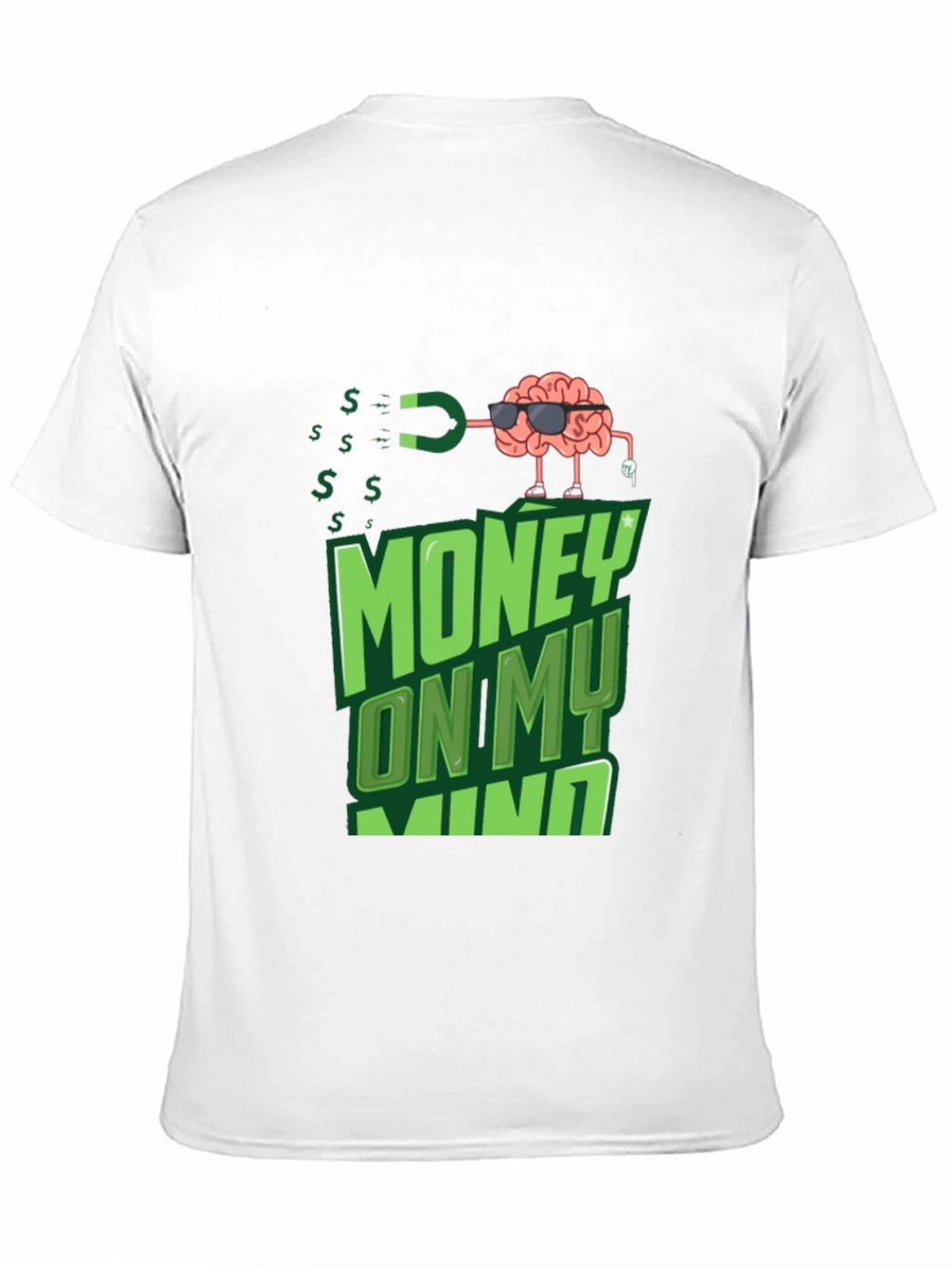 Money On My Mind T-Shirt