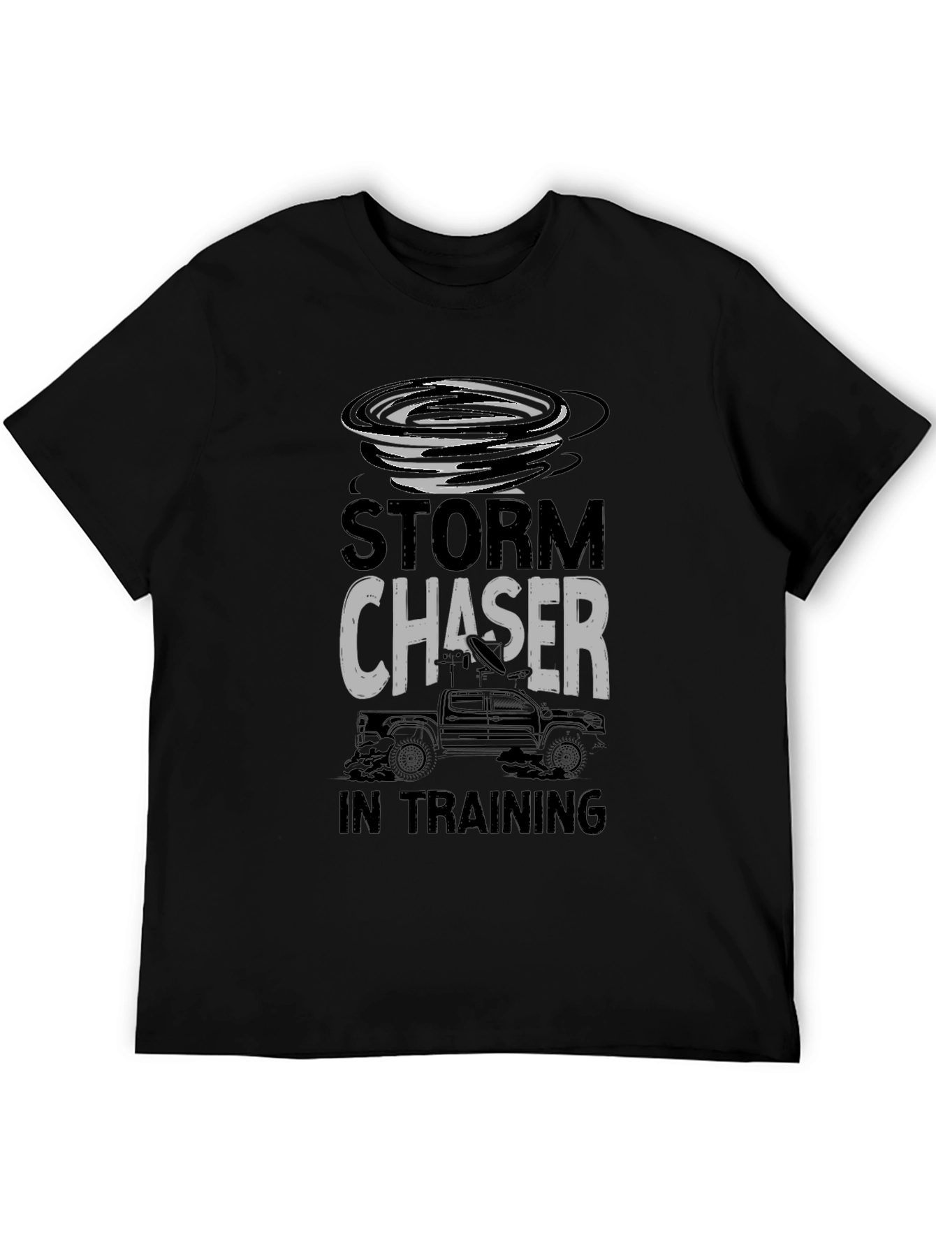 Storm Chaser In Training Graphic Tee
