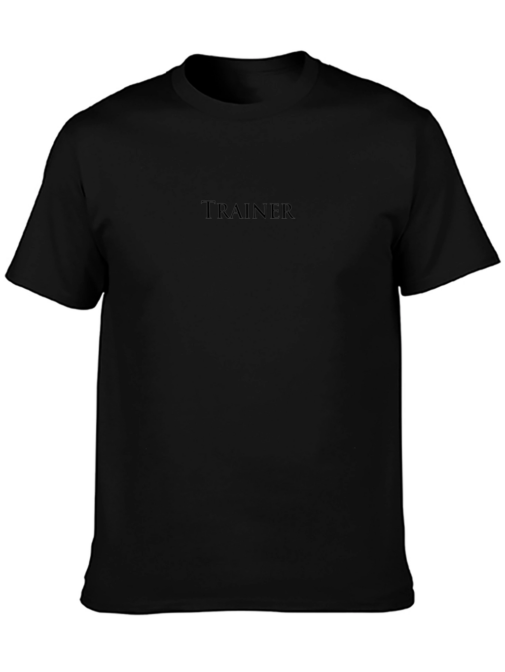 Trainer T-Shirt - Classic Style