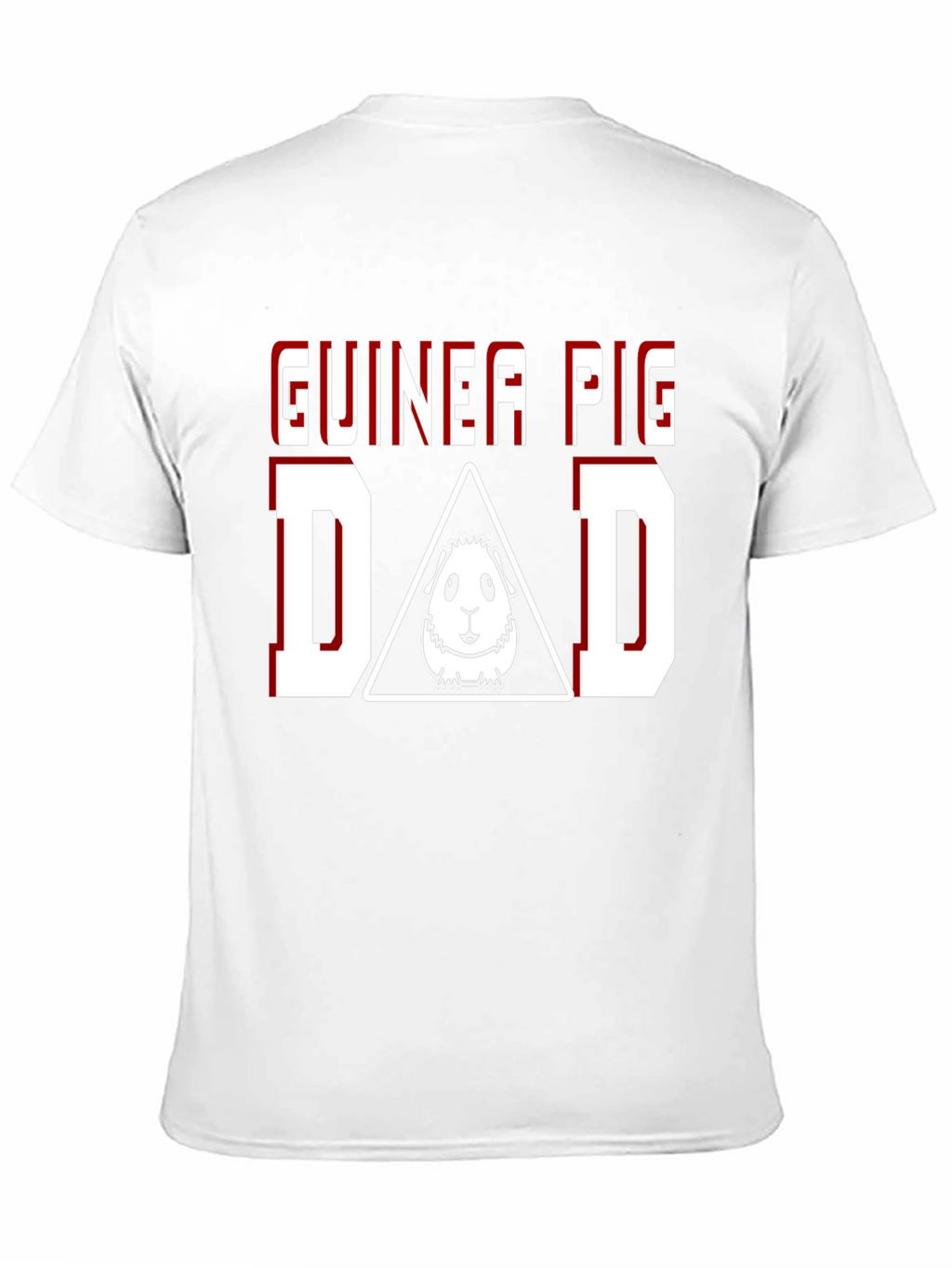 Guinea Pig Dad T-Shirt