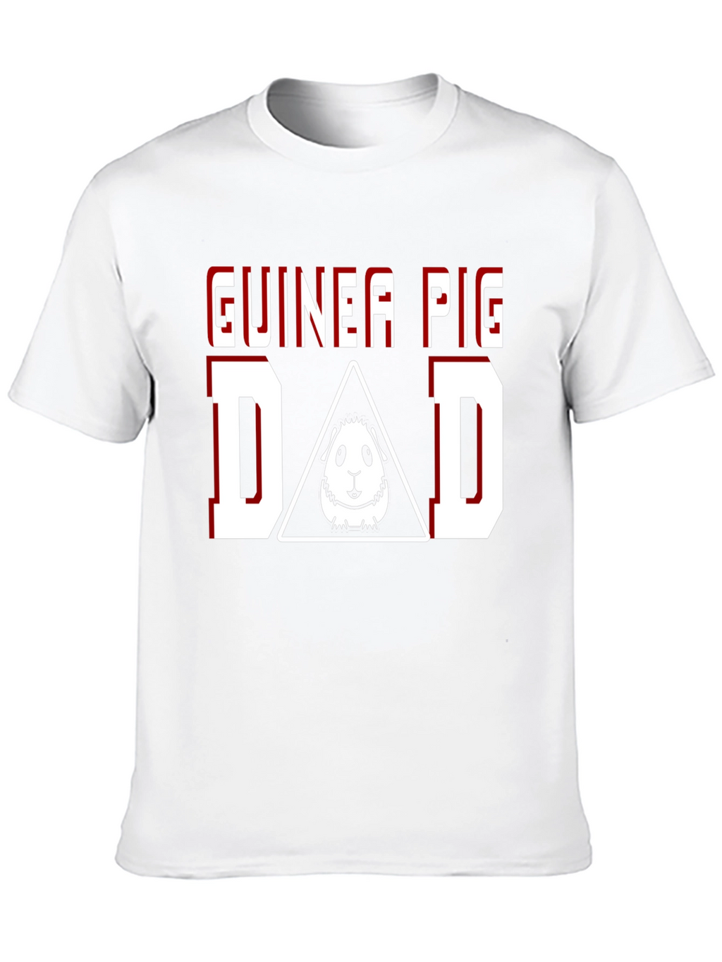 Guinea Pig Dad T-Shirt