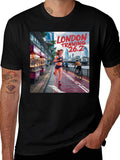 London Training 26.2 Graphic Tee