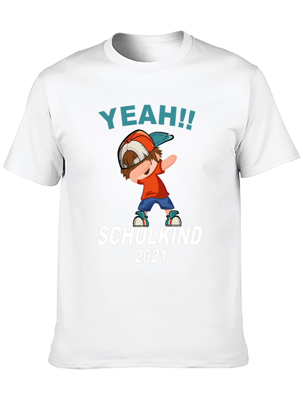 Yeah! School Child 2021 T-Shirt