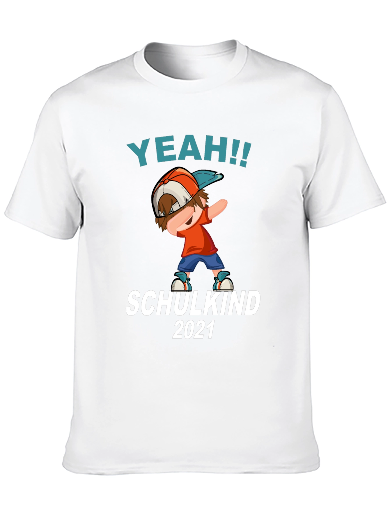 Yeah! School Child 2021 T-Shirt
